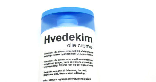 Hvedekim oliecreme